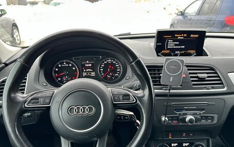 Audi Q3, 2015 год, 2 400 000 рублей, 9 фотография