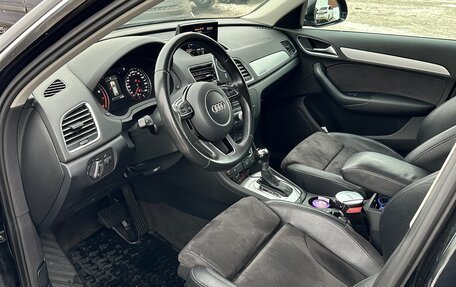 Audi Q3, 2015 год, 2 400 000 рублей, 7 фотография