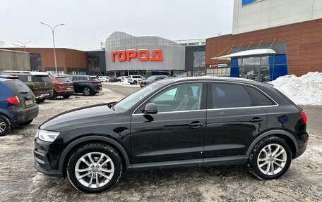 Audi Q3, 2015 год, 2 400 000 рублей, 5 фотография