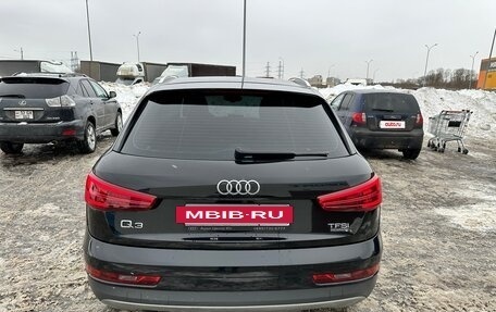 Audi Q3, 2015 год, 2 400 000 рублей, 3 фотография