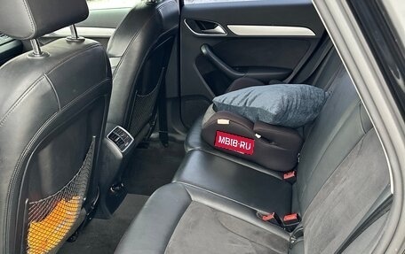 Audi Q3, 2015 год, 2 400 000 рублей, 6 фотография