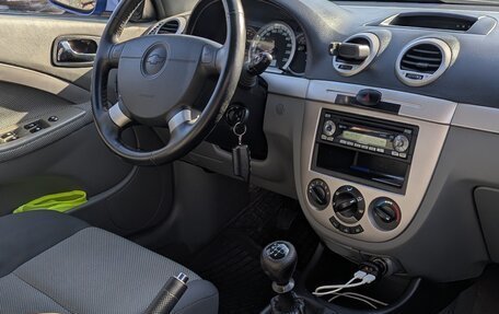 Chevrolet Lacetti, 2010 год, 680 000 рублей, 9 фотография