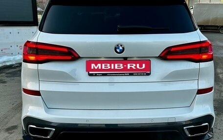 BMW X5, 2019 год, 8 150 000 рублей, 4 фотография
