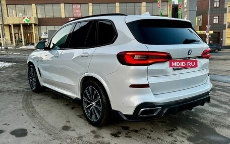 BMW X5, 2019 год, 8 150 000 рублей, 3 фотография