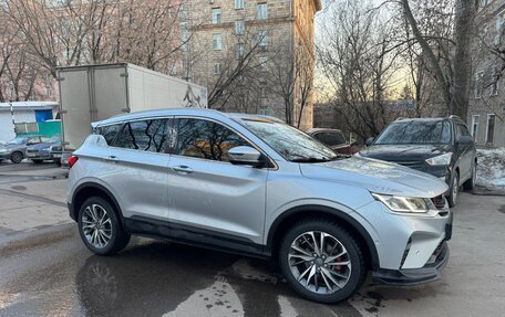 Geely Coolray I, 2021 год, 1 490 000 рублей, 4 фотография