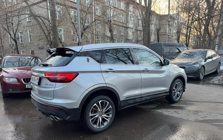 Geely Coolray I, 2021 год, 1 490 000 рублей, 6 фотография