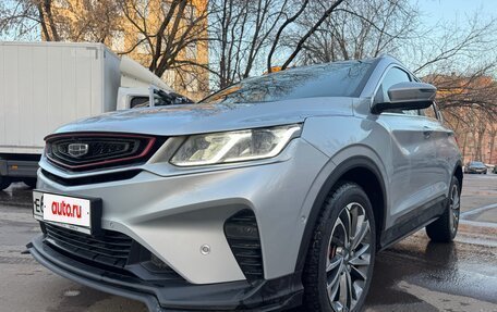Geely Coolray I, 2021 год, 1 490 000 рублей, 11 фотография
