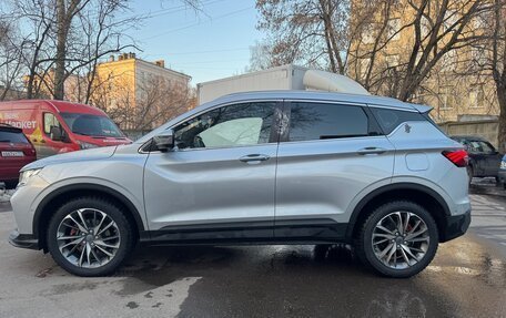 Geely Coolray I, 2021 год, 1 490 000 рублей, 9 фотография