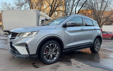 Geely Coolray I, 2021 год, 1 490 000 рублей, 10 фотография