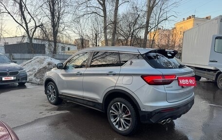 Geely Coolray I, 2021 год, 1 490 000 рублей, 8 фотография