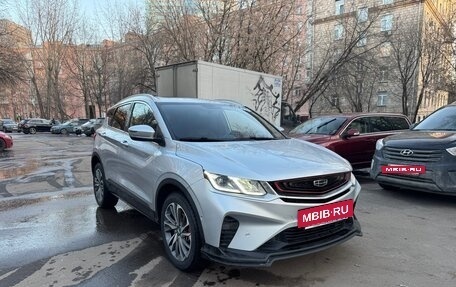 Geely Coolray I, 2021 год, 1 490 000 рублей, 3 фотография