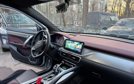 Geely Coolray I, 2021 год, 1 490 000 рублей, 13 фотография