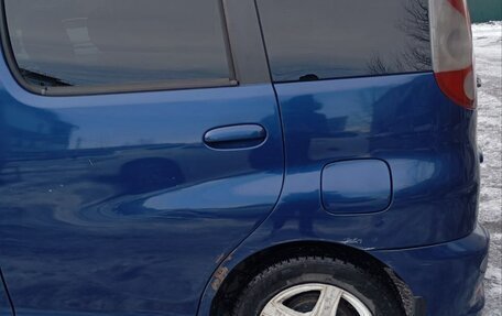 Toyota FunCargo, 2001 год, 420 000 рублей, 4 фотография