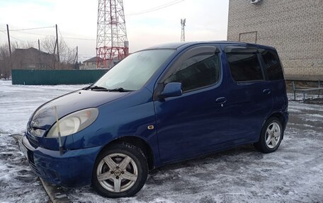 Toyota FunCargo, 2001 год, 420 000 рублей, 6 фотография