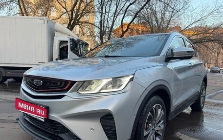 Geely Coolray I, 2021 год, 1 490 000 рублей, 12 фотография