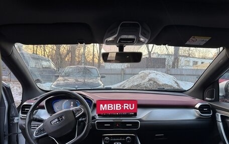 Geely Coolray I, 2021 год, 1 490 000 рублей, 14 фотография