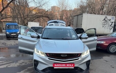 Geely Coolray I, 2021 год, 1 490 000 рублей, 20 фотография