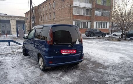 Toyota FunCargo, 2001 год, 420 000 рублей, 5 фотография