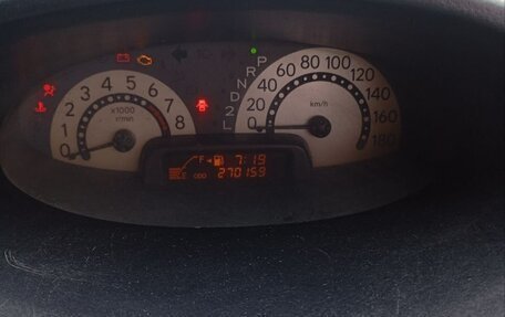 Toyota FunCargo, 2001 год, 420 000 рублей, 9 фотография