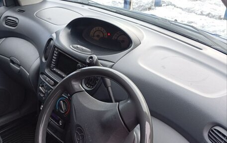 Toyota FunCargo, 2001 год, 420 000 рублей, 11 фотография