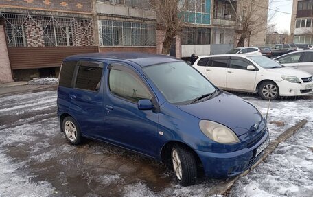 Toyota FunCargo, 2001 год, 420 000 рублей, 8 фотография