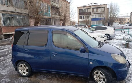 Toyota FunCargo, 2001 год, 420 000 рублей, 7 фотография