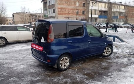 Toyota FunCargo, 2001 год, 420 000 рублей, 12 фотография