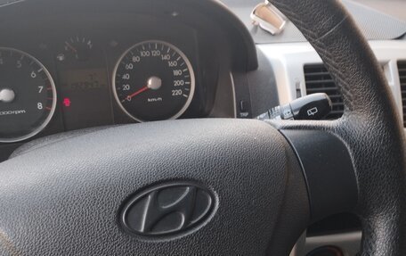 Hyundai Getz I рестайлинг, 2008 год, 470 000 рублей, 11 фотография