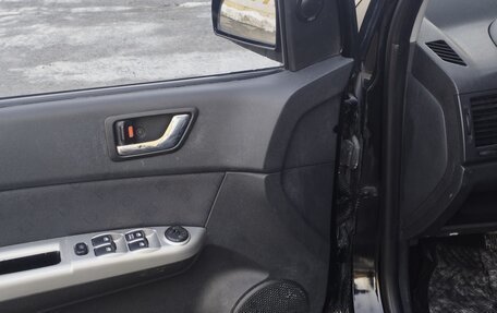 Hyundai Getz I рестайлинг, 2008 год, 470 000 рублей, 13 фотография