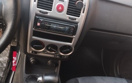 Hyundai Getz I рестайлинг, 2008 год, 470 000 рублей, 12 фотография