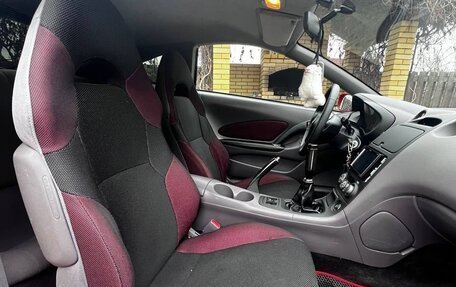 Toyota Celica VII рестайлинг, 2000 год, 750 000 рублей, 5 фотография