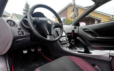 Toyota Celica VII рестайлинг, 2000 год, 750 000 рублей, 6 фотография