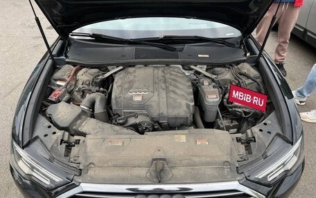 Audi A6, 2021 год, 3 750 000 рублей, 9 фотография