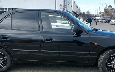 Hyundai Accent II, 2006 год, 430 000 рублей, 3 фотография