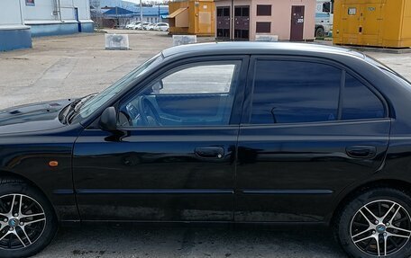 Hyundai Accent II, 2006 год, 430 000 рублей, 4 фотография