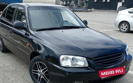 Hyundai Accent II, 2006 год, 430 000 рублей, 2 фотография