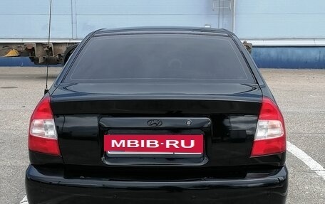 Hyundai Accent II, 2006 год, 430 000 рублей, 5 фотография