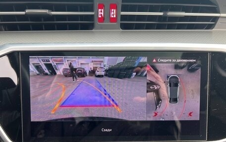 Audi A6, 2021 год, 3 750 000 рублей, 13 фотография