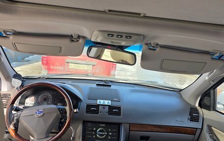 Volvo XC90 II рестайлинг, 2007 год, 1 270 000 рублей, 9 фотография