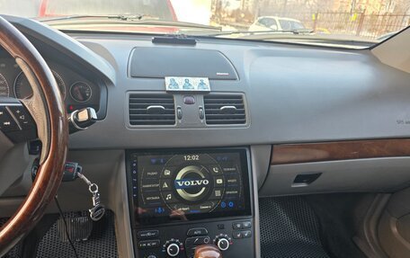 Volvo XC90 II рестайлинг, 2007 год, 1 270 000 рублей, 8 фотография