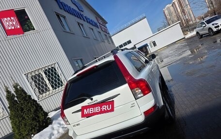 Volvo XC90 II рестайлинг, 2007 год, 1 270 000 рублей, 4 фотография