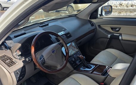 Volvo XC90 II рестайлинг, 2007 год, 1 270 000 рублей, 14 фотография