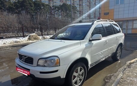 Volvo XC90 II рестайлинг, 2007 год, 1 270 000 рублей, 13 фотография