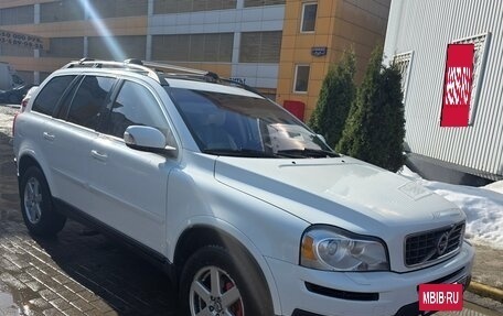 Volvo XC90 II рестайлинг, 2007 год, 1 270 000 рублей, 2 фотография