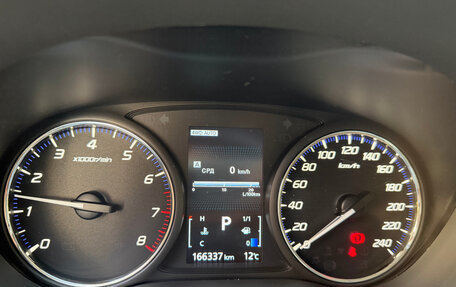 Mitsubishi Outlander III рестайлинг 3, 2016 год, 2 400 000 рублей, 18 фотография