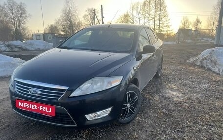 Ford Mondeo IV, 2008 год, 800 000 рублей, 2 фотография