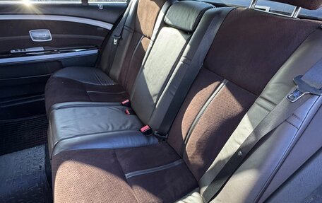 BMW 7 серия, 2008 год, 1 450 000 рублей, 2 фотография