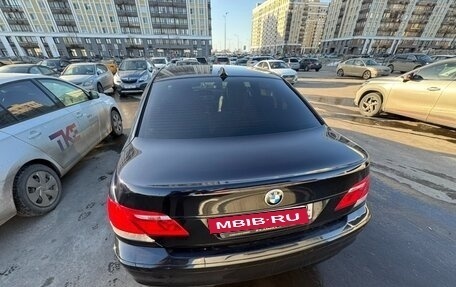 BMW 7 серия, 2008 год, 1 450 000 рублей, 5 фотография