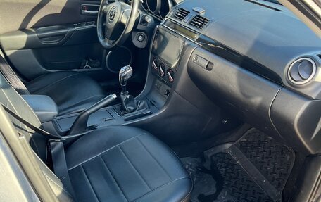 Mazda 3, 2007 год, 655 000 рублей, 6 фотография