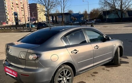 Mazda 3, 2007 год, 655 000 рублей, 2 фотография